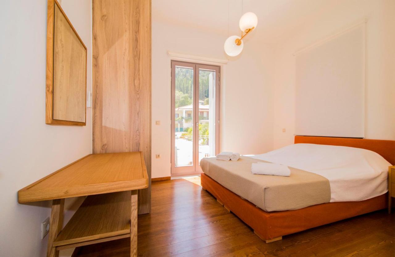 Laconian Collection Mystras Residence Upper Floor Exterior foto